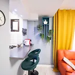 아파트 Shabbat Cozy Haven *