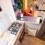 Shabbat Cozy Haven 아파트 부쿠레슈티