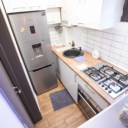 Апартаменты Shabbat Cozy Haven *