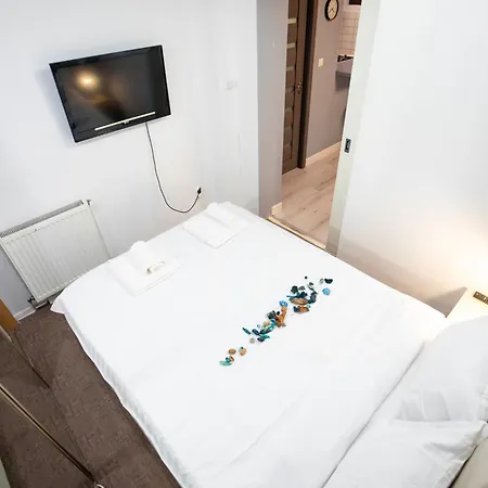 Shabbat Cozy Haven Bükreş