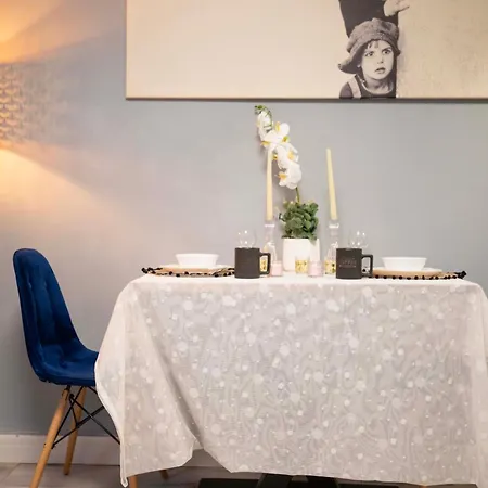 Apartament Shabbat Cozy Haven *