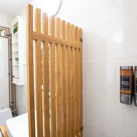 Daire Shabbat Cozy Haven *