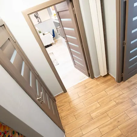 Shabbat Cozy Haven Daire *