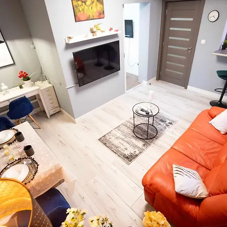 Apartamento Shabbat Cozy Haven