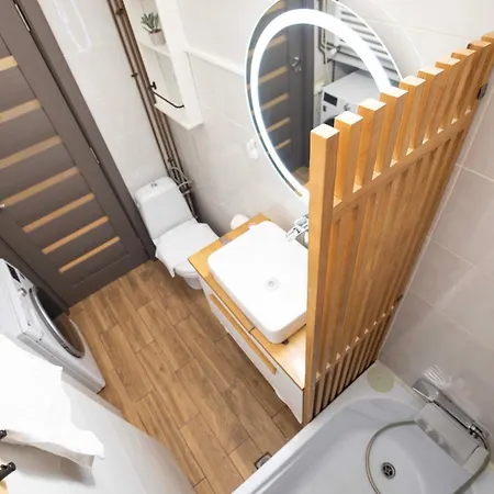 Apartamento Shabbat Cozy Haven Bucarest