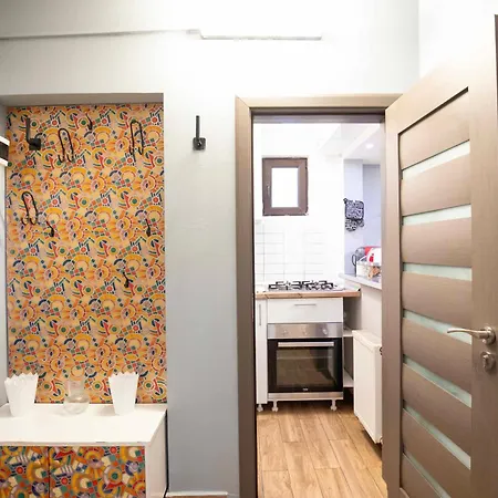 Apartament Shabbat Cozy Haven