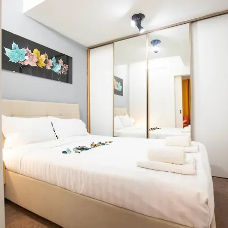 Shabbat Cozy Haven Апартаменты *