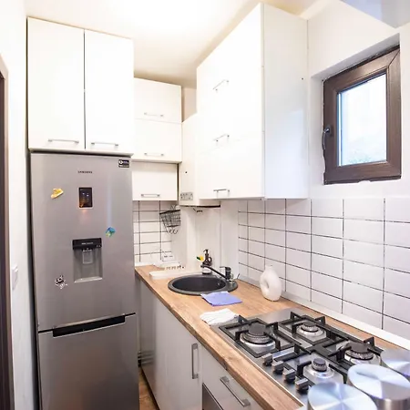 Apartament Shabbat Cozy Haven *