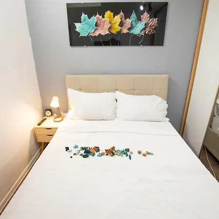 Apartamento Shabbat Cozy Haven