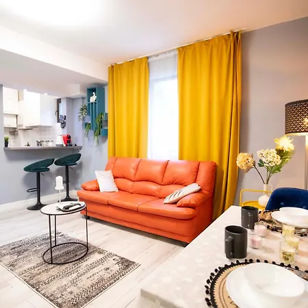 Daire Shabbat Cozy Haven