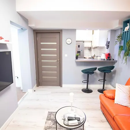 Shabbat Cozy Haven Bükreş