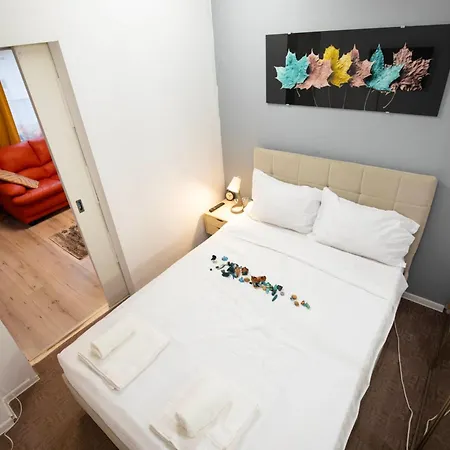 Shabbat Cozy Haven Bükreş