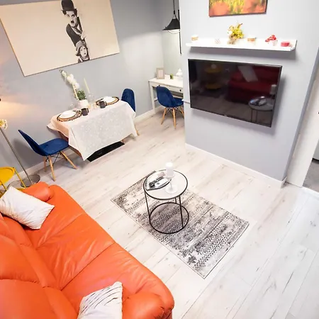 Shabbat Cozy Haven Апартаменты *