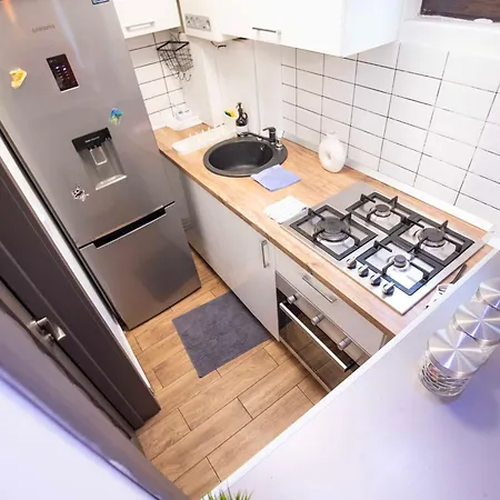 Shabbat Cozy Haven Bükreş