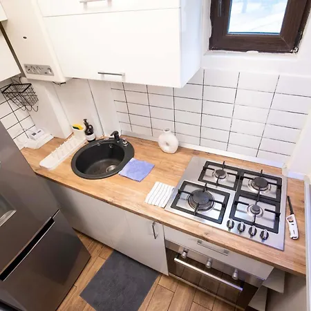 Shabbat Cozy Haven Daire Bükreş