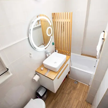 Shabbat Cozy Haven Апартаменты