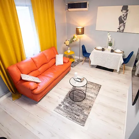 Shabbat Cozy Haven Bucureşti