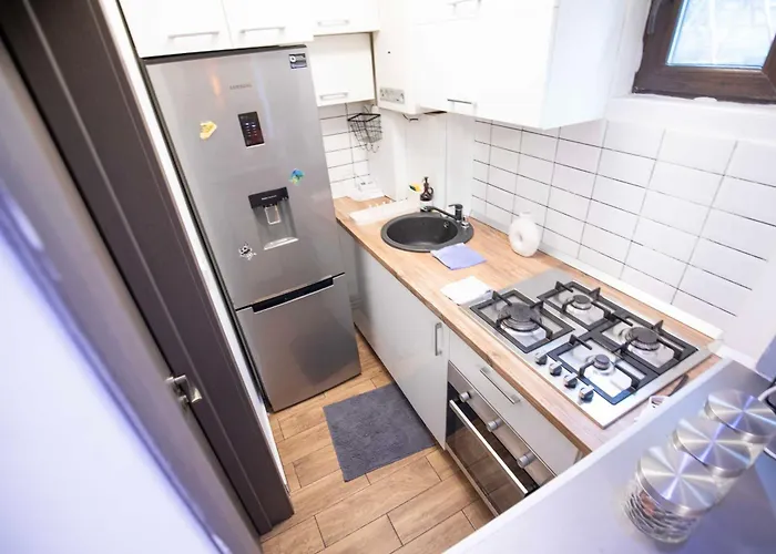 Apartament Shabbat Cozy Haven *