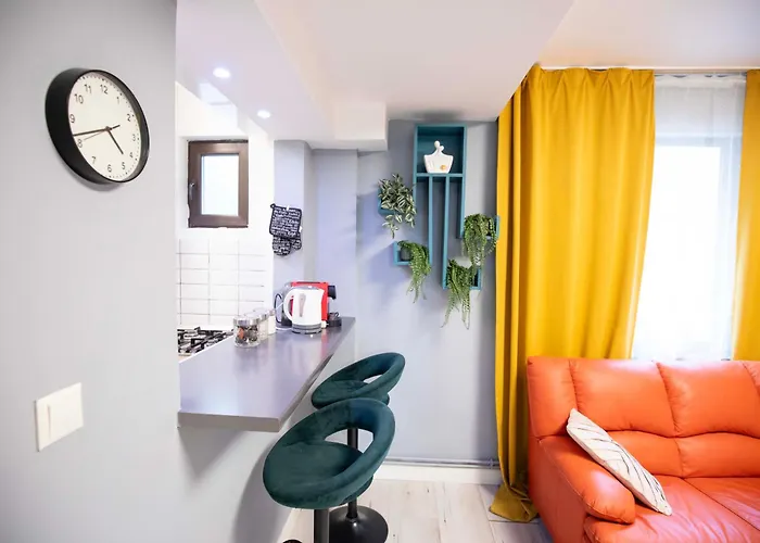 Apartament Shabbat Cozy Haven *