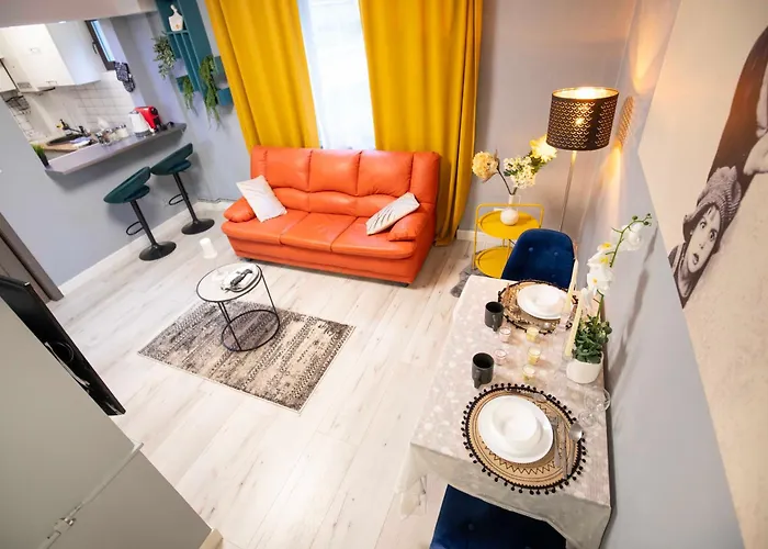 Apartament Shabbat Cozy Haven *