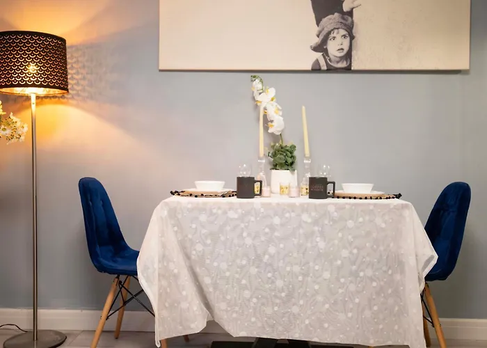 Apartament Shabbat Cozy Haven *