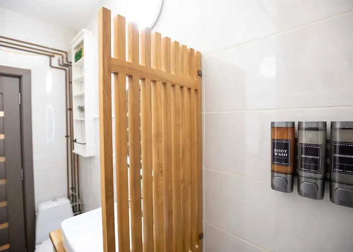 Apartament Shabbat Cozy Haven *