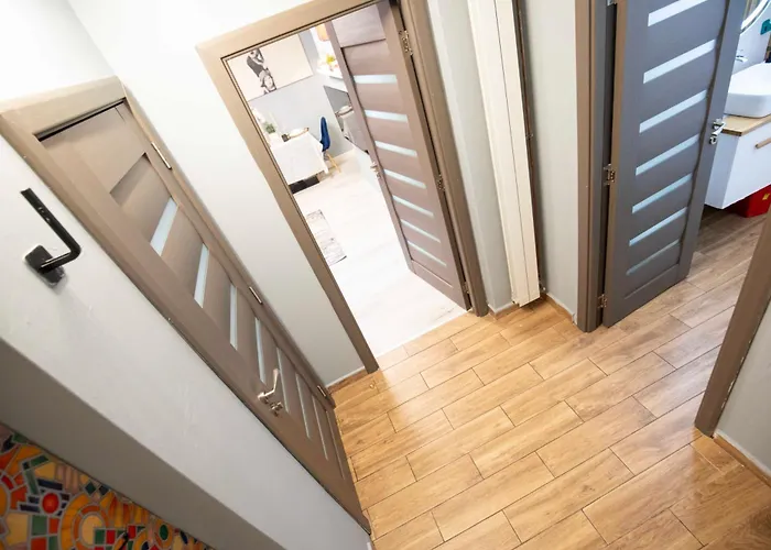 Shabbat Cozy Haven Apartman *