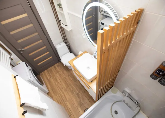 Apartament Shabbat Cozy Haven Bucureşti