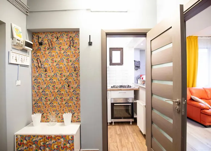 Apartament Shabbat Cozy Haven