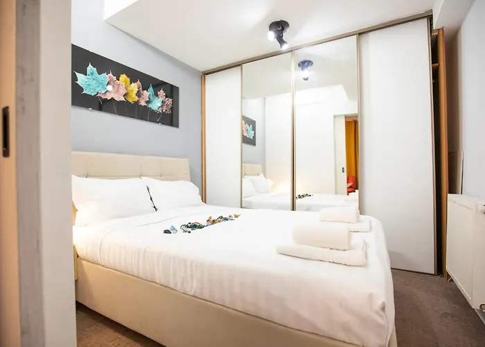 Shabbat Cozy Haven アパート *