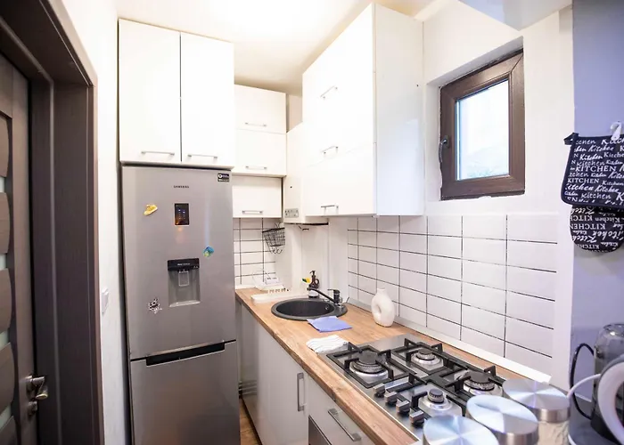 Apartament Shabbat Cozy Haven *