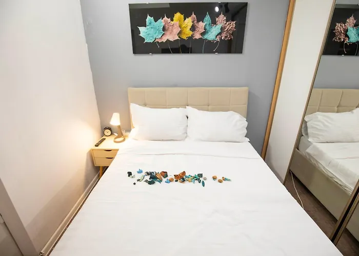 アパート Shabbat Cozy Haven