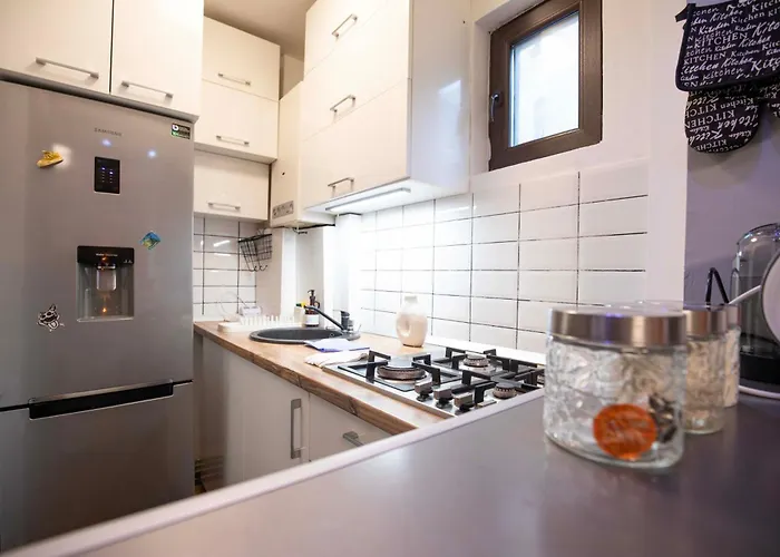 Apartament Shabbat Cozy Haven Bucureşti