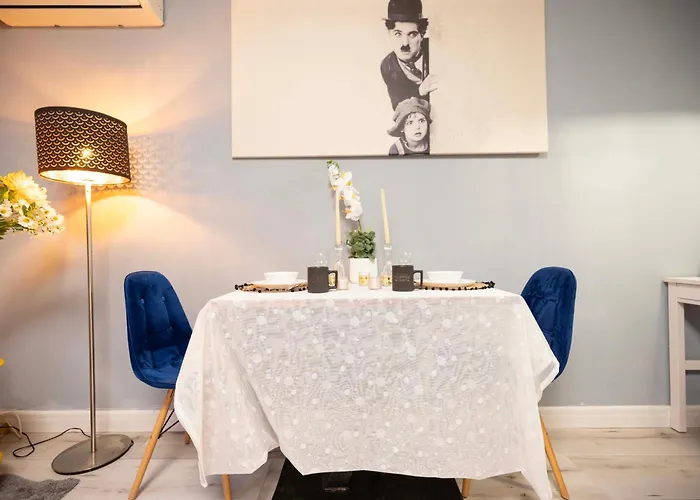 Shabbat Cozy Haven Apartman *