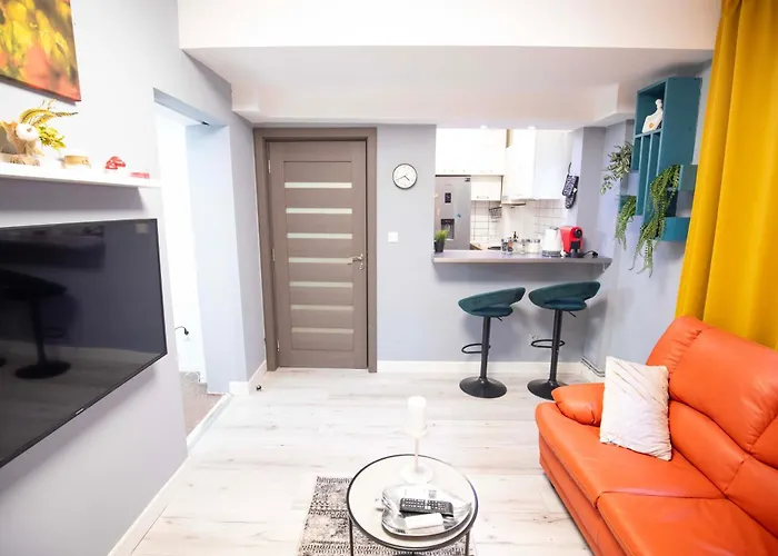 Shabbat Cozy Haven ブカレスト