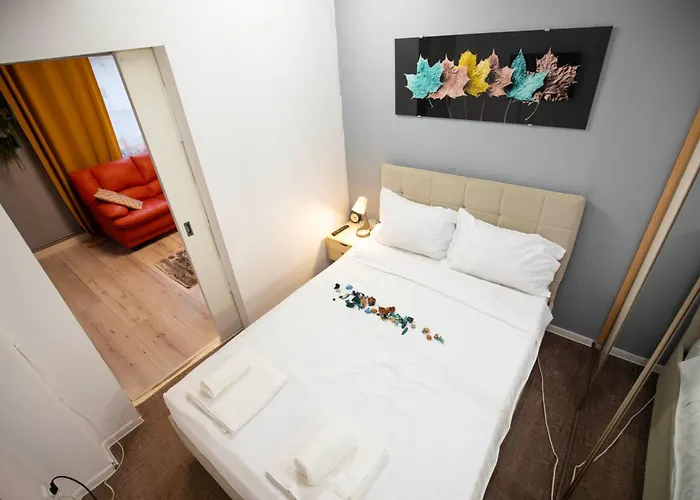 Shabbat Cozy Haven Bucharest