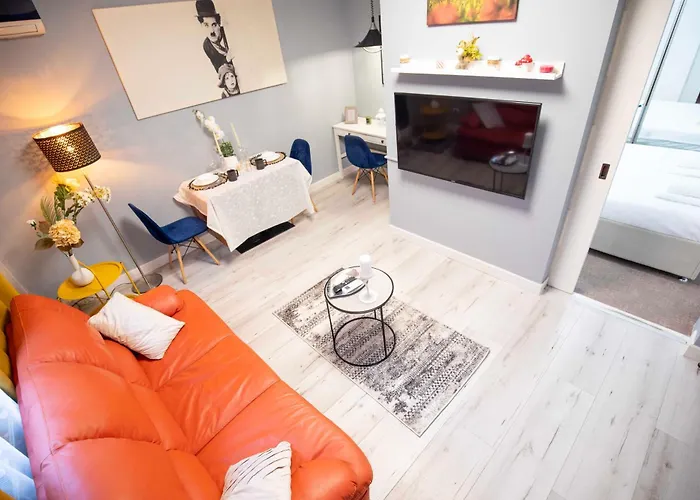 Shabbat Cozy Haven Apartment *