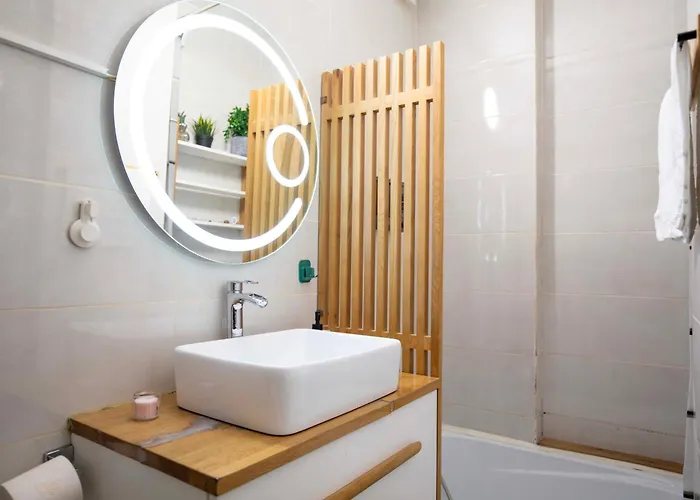 Shabbat Cozy Haven Apartament