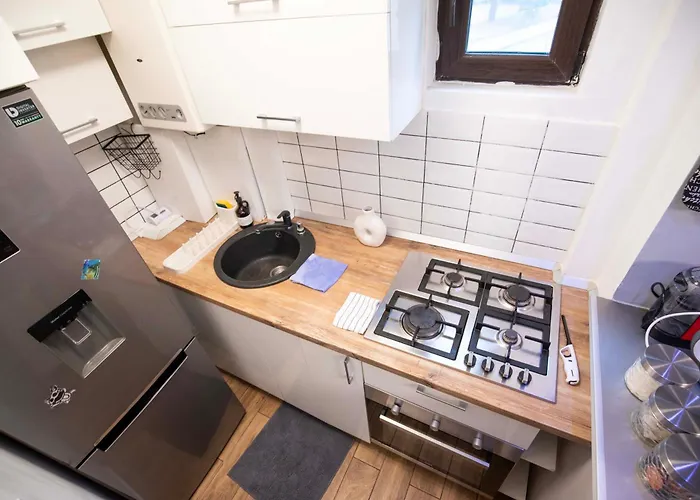 Shabbat Cozy Haven Apartament Bucureşti