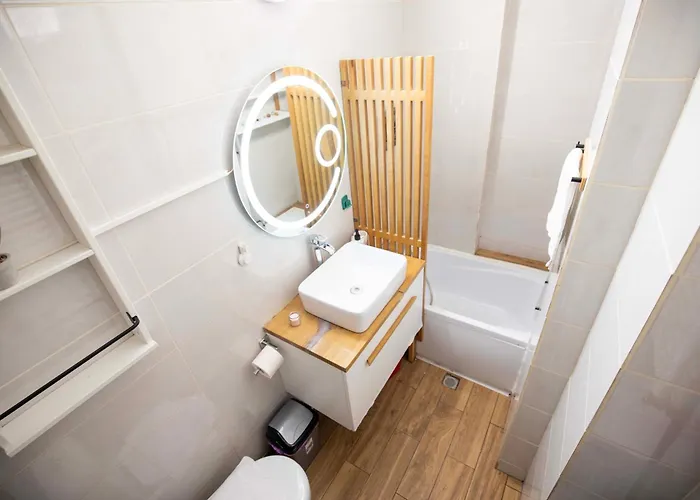 Shabbat Cozy Haven アパート