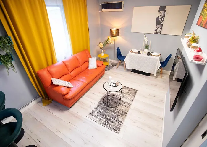 Shabbat Cozy Haven Bukarest
