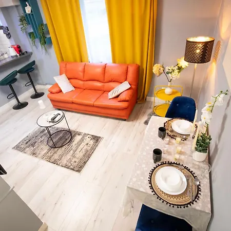 Apartamento Shabbat Cozy Haven *