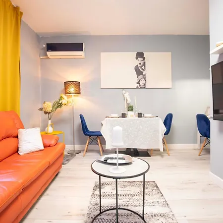 Апартаменты Shabbat Cozy Haven *