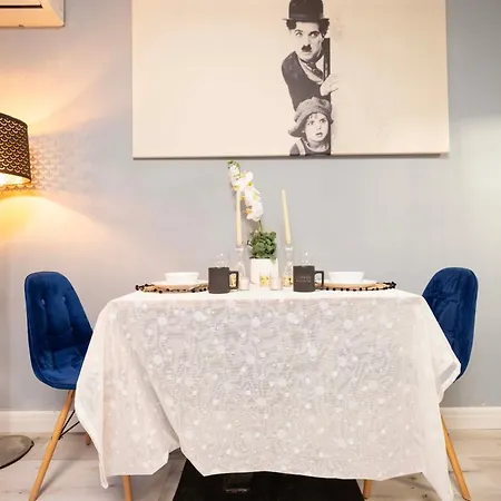 Shabbat Cozy Haven Апартаменты *