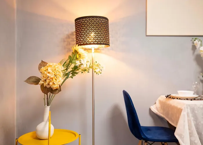 公寓 Shabbat Cozy Haven *