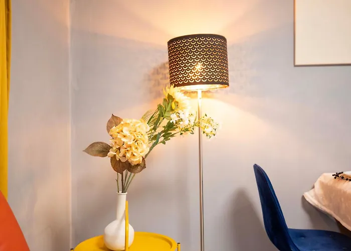 Shabbat Cozy Haven 公寓